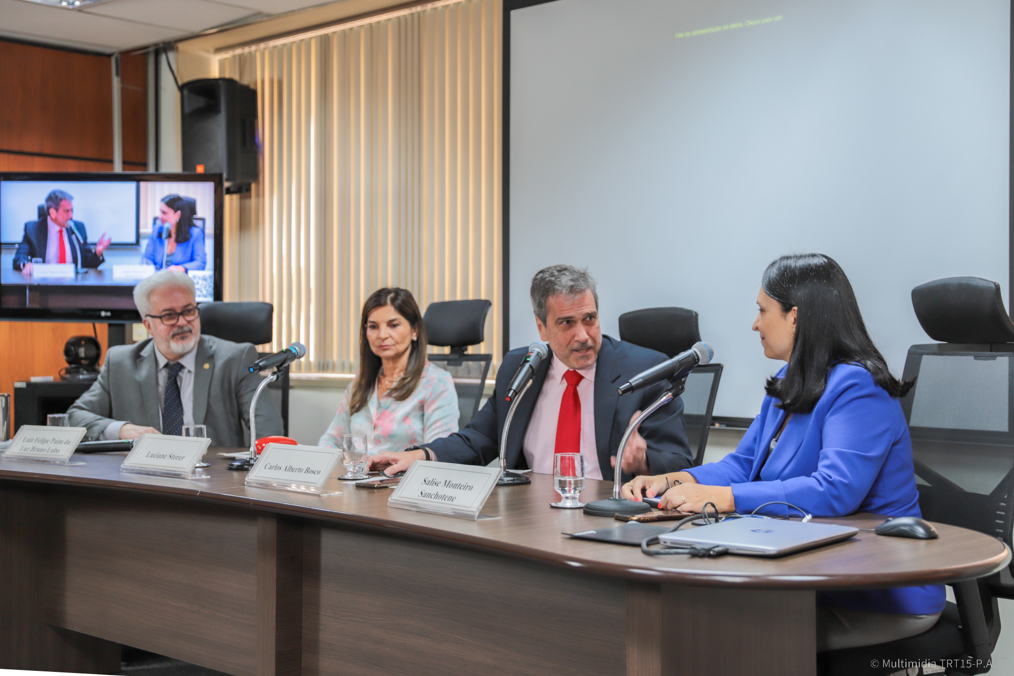 Escola Judicial Promove Debate Sobre Inova O No Poder Judici Rio