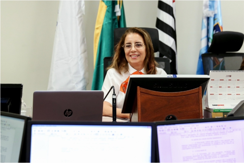Desembargadora Tereza Asta é convocada pela ministra Maria Cristina Peduzzi para compor a 8ª Turma do TST