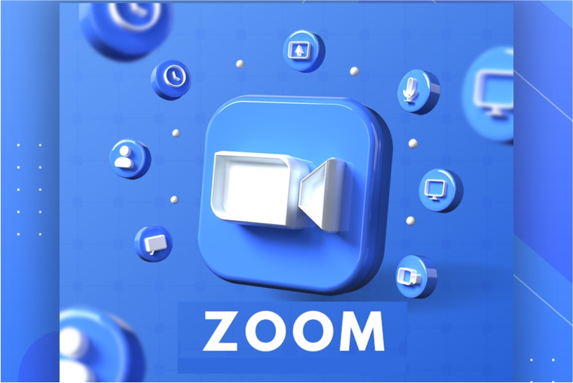 logotipo da plataforma zoom