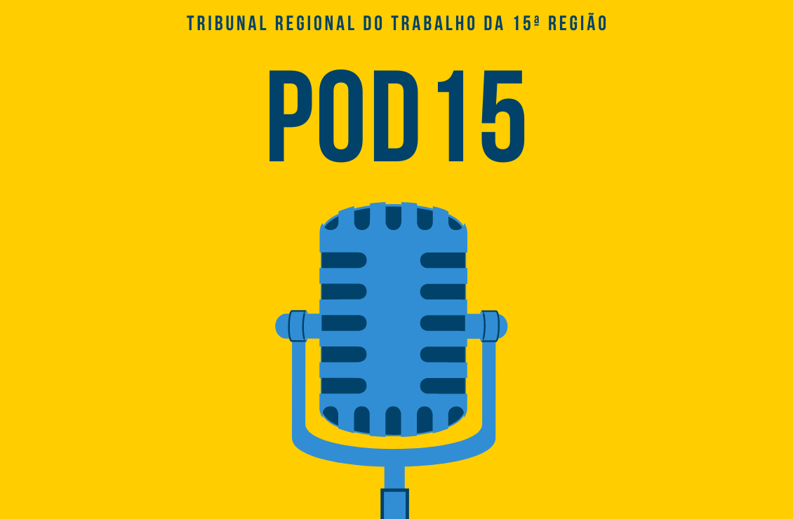 Centenário de Paulo Freire, educação e direitos fundamentais são temas da edição de outubro de podcast do TRT-15