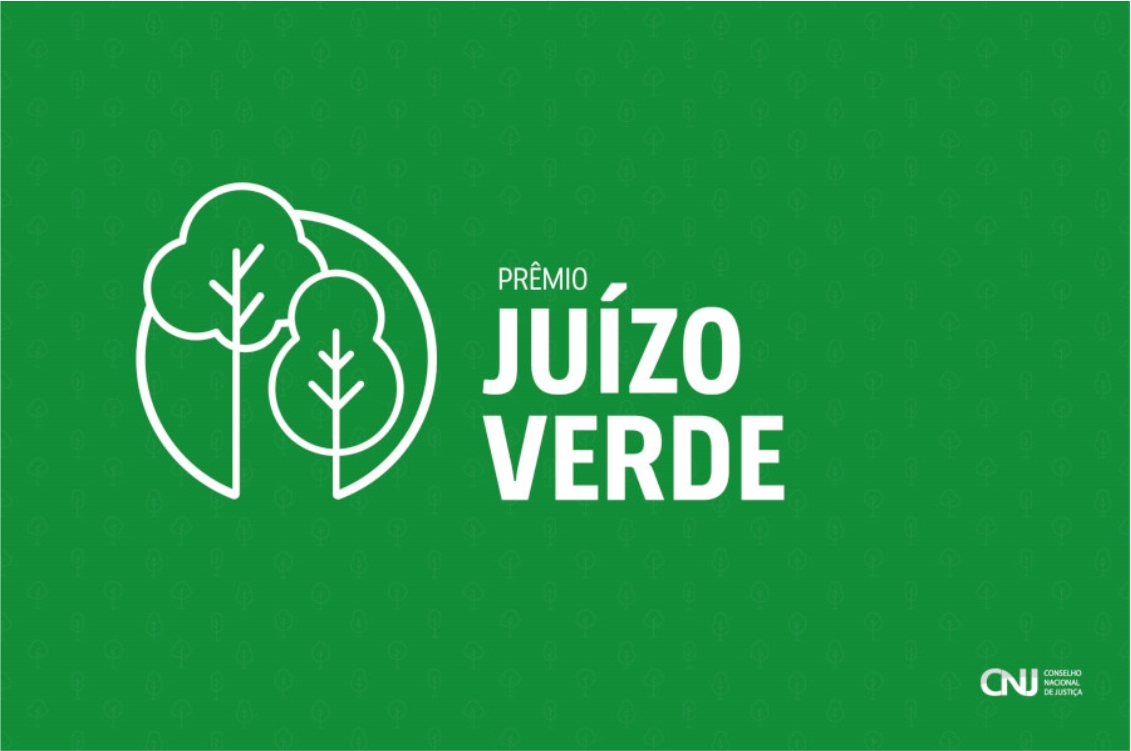 Prêmios Juízo Verde do CNJ e Innovare recebem inscrições 
