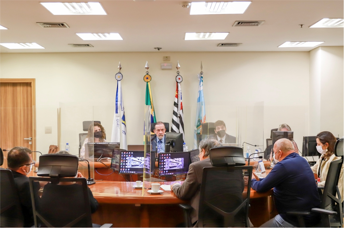 Servidores de Guaratinguetá fecham acordo emblemático com o Município e com a Codesg na Vice-Presidência Judicial