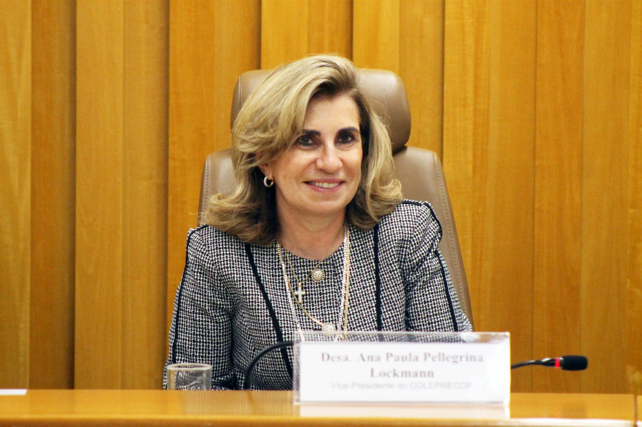 Desembargadora Ana Paula Pellegrina Lockmann é eleita pelo Pleno do TST para lista tríplice de vaga de ministra