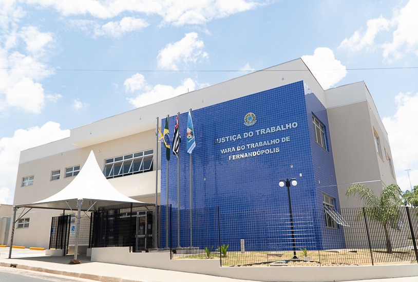 IGest 2022: VT de Fernandópolis alcança o 3º lugar entre as melhores unidades da JT