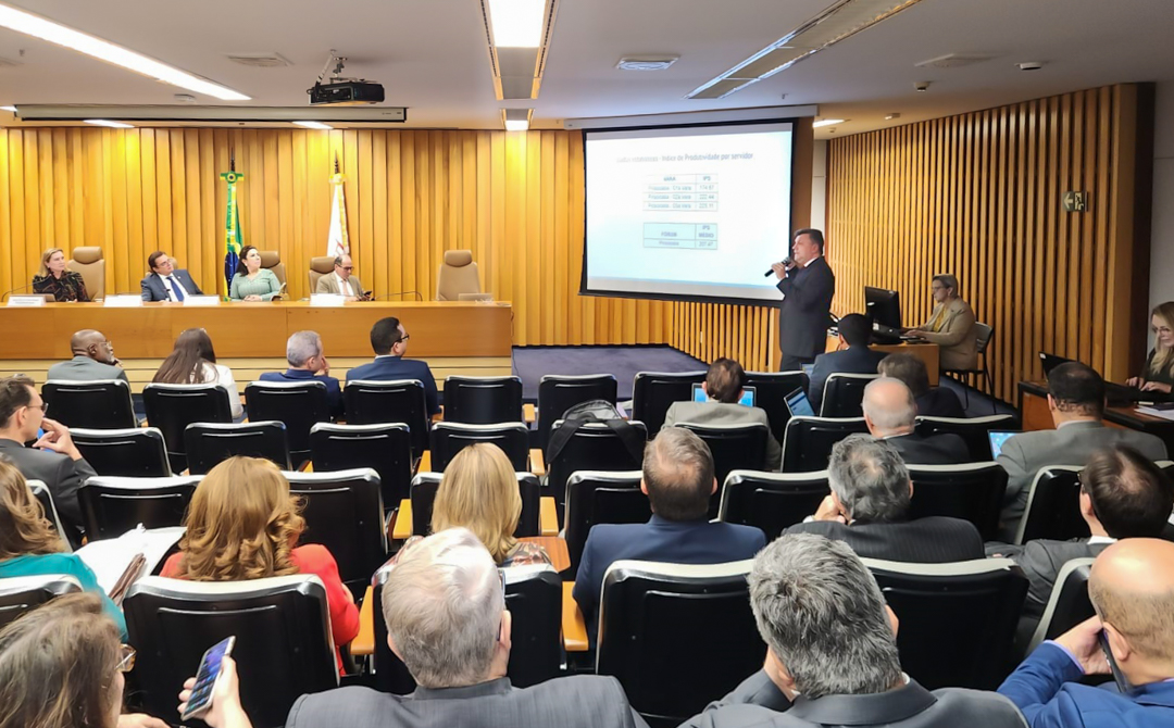 Projeto Especializa & Equaliza é apresentado no Coleprecor