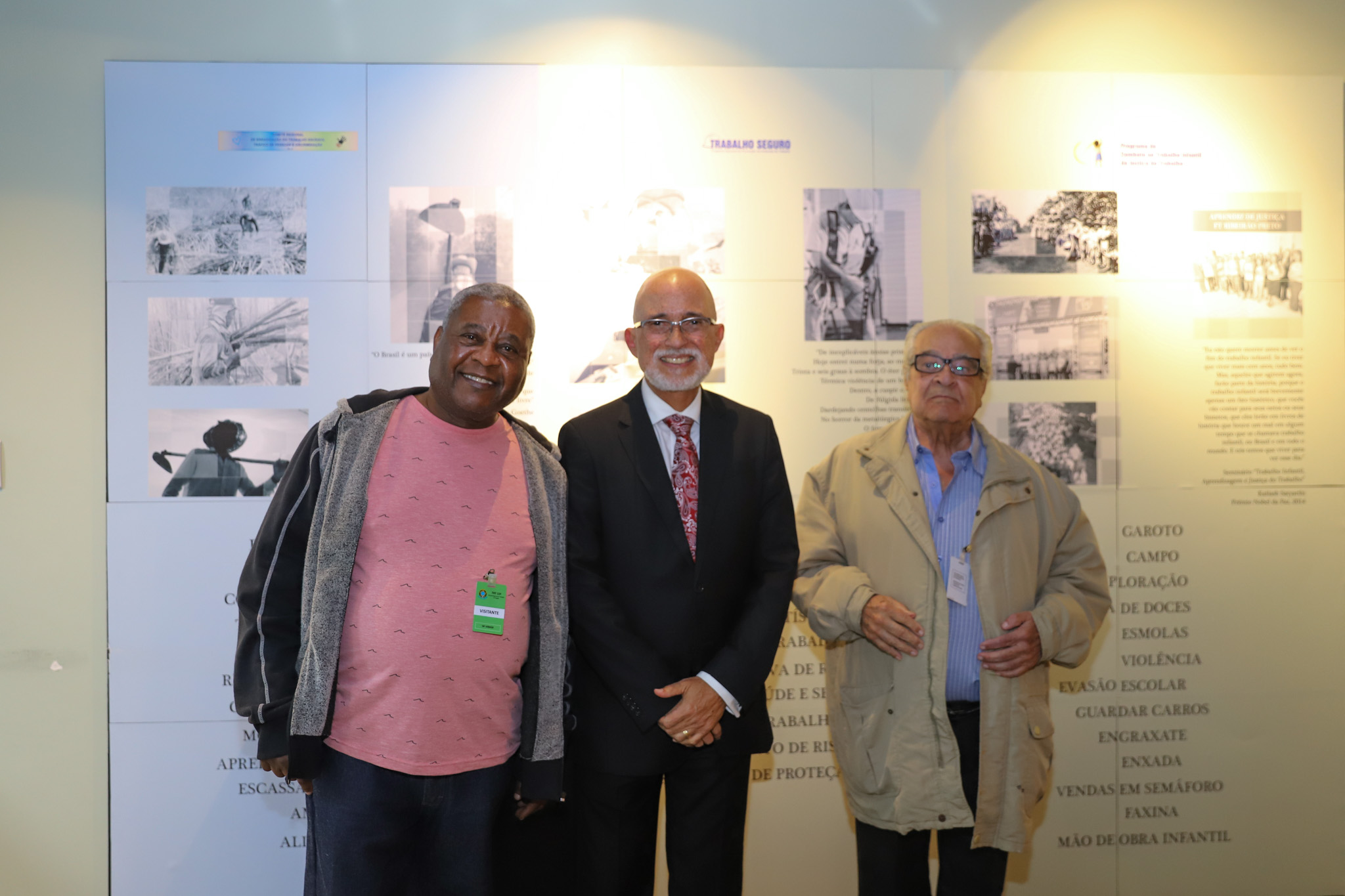 Exposição no CMAC homenageia os 100 anos da Lei Eloy Chaves