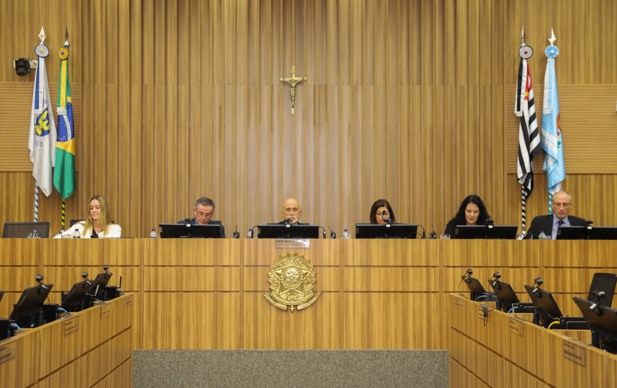 Metas Nacionais do Poder Judiciário são debatidas em audiência inédita no TRT-15