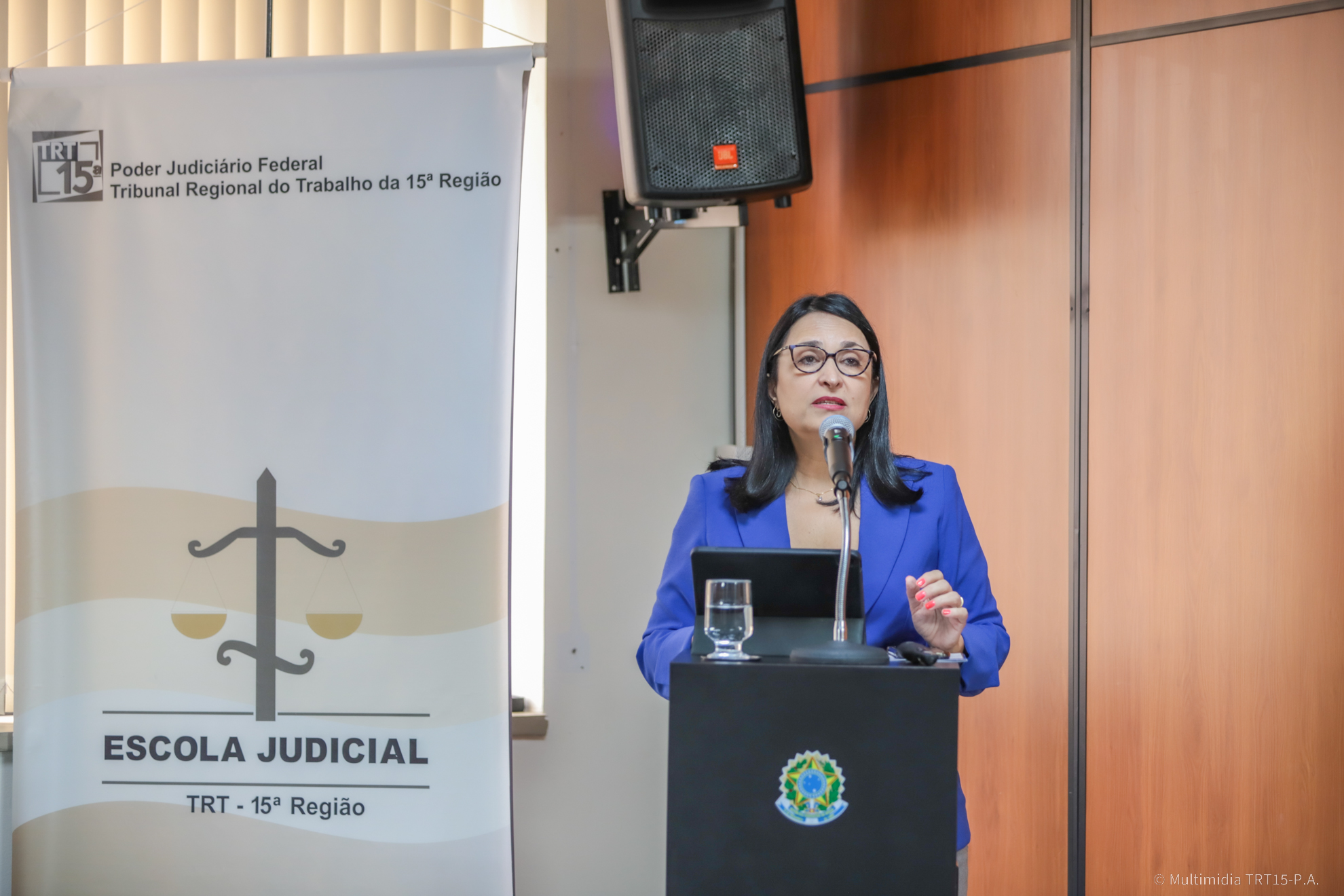 Escola Judicial promove debate sobre Inovação no Poder Judiciário