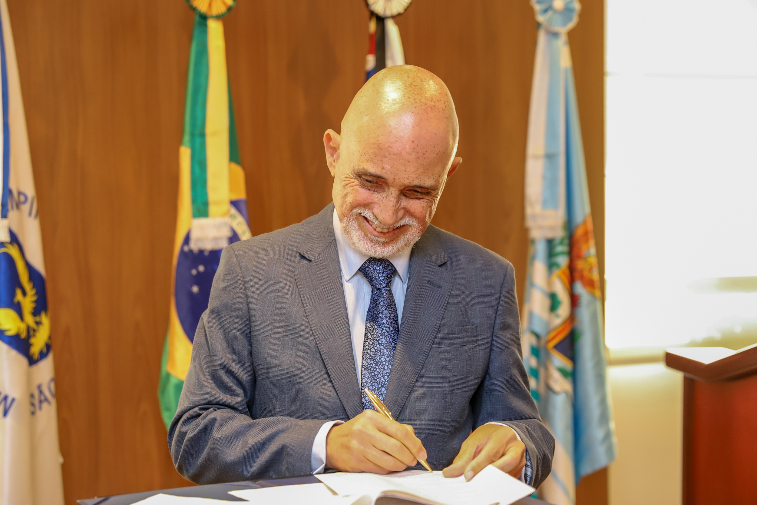 TRT-15 e Petrobras firmam acordo para solução conciliatória nas execuções trabalhistas