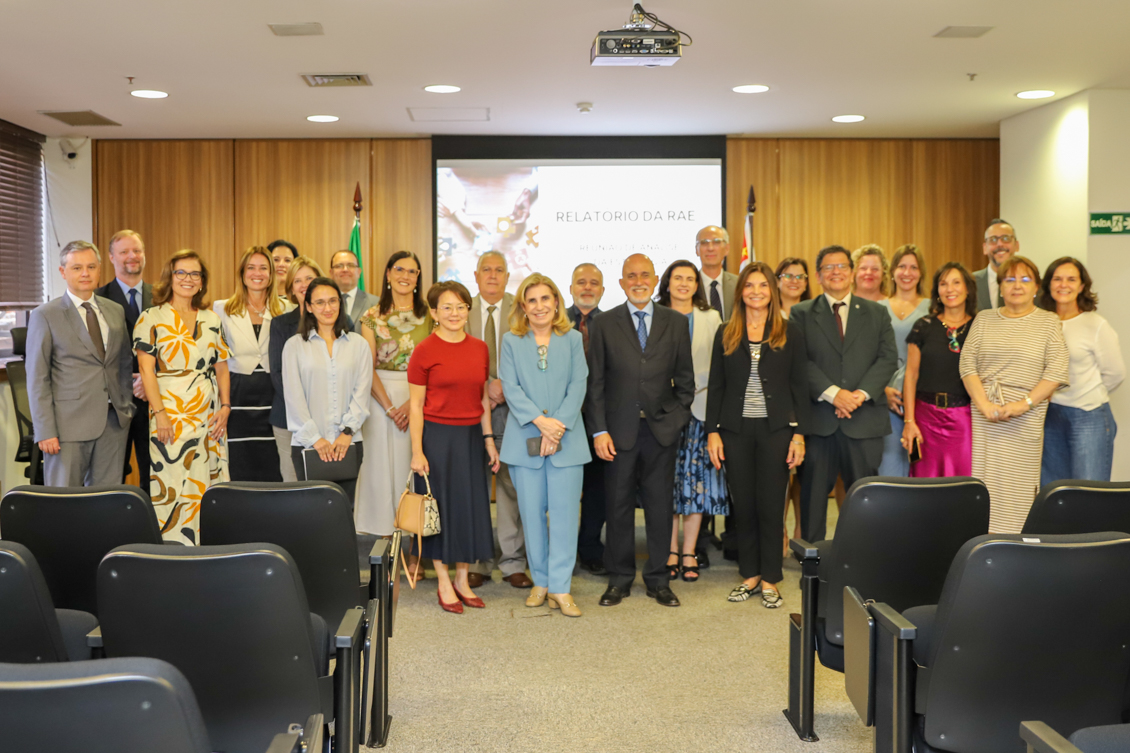 Reunião de Análise da Estratégia avalia cumprimento das Metas do CNJ pelo TRT-15