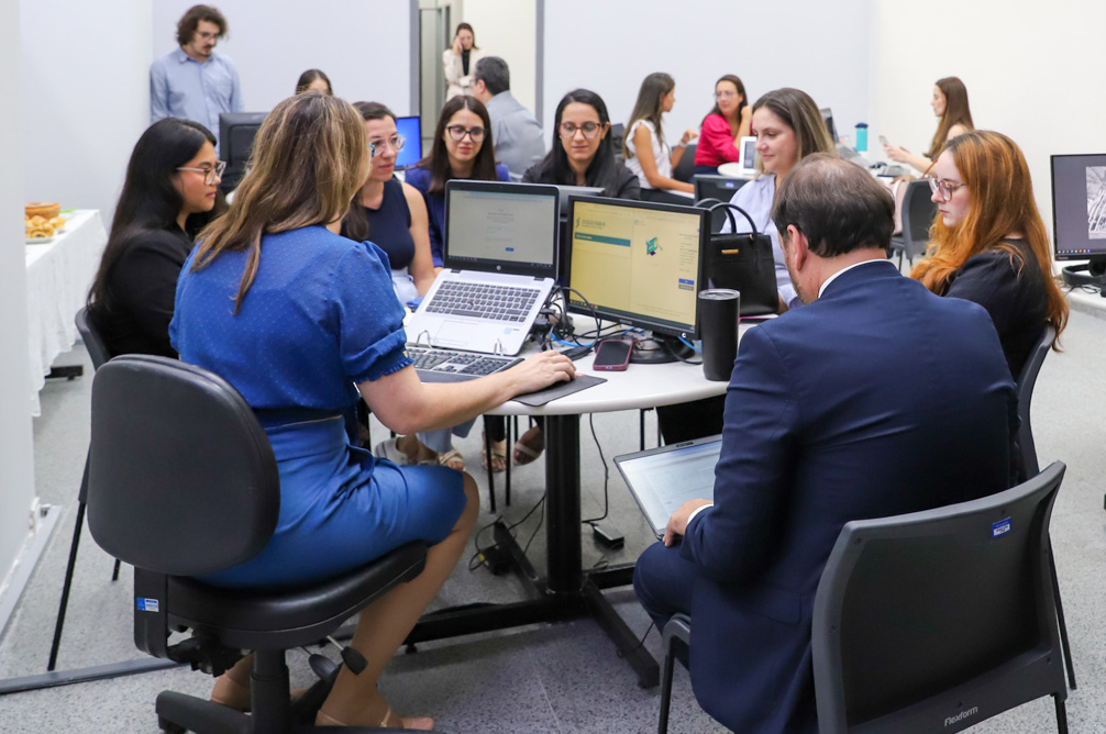 audiências de conciliação me mesas-redondas