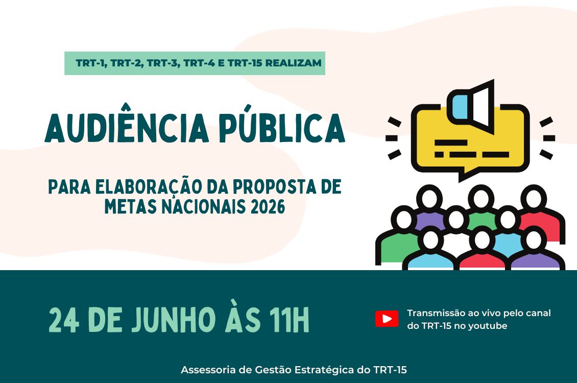 quadro verde e branco com os detalhes do evento escrito em verde. Na lateral direita da tela, um desenho com pessoas e um balão de mensagem.
