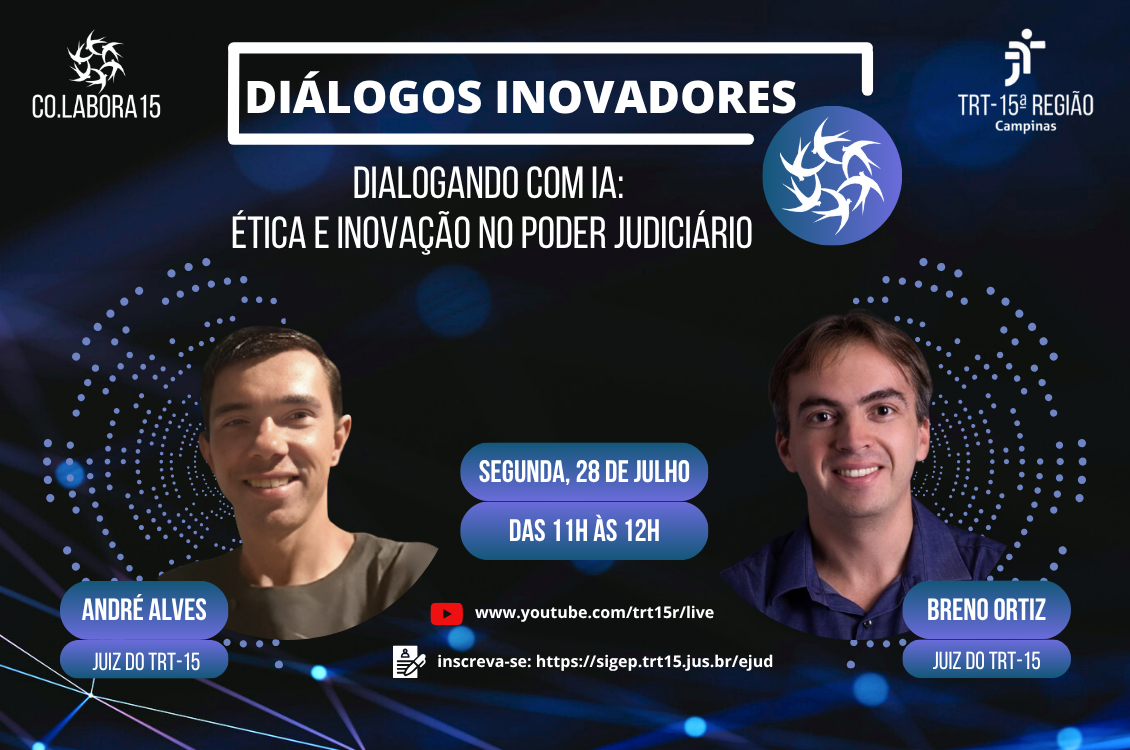 Banner ilustrativo do evento.