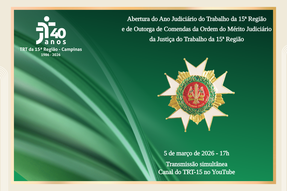 quadro verde com informações do evento e o símbolo da medalha