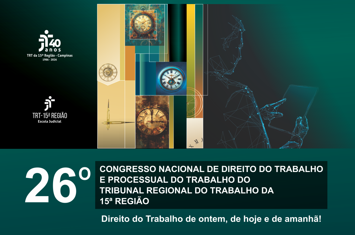 Banner explicativo do evento.