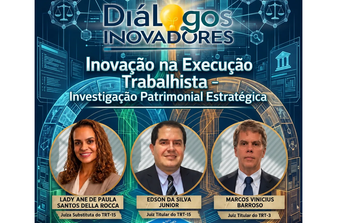 Banner explicativo do evento.