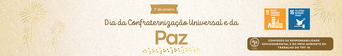 Dia Mundial da Paz