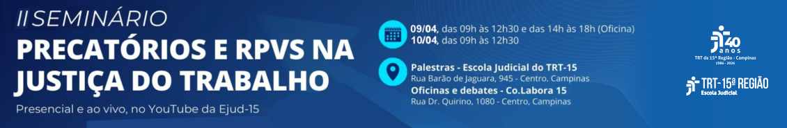 quadro azul com dados sobre o evento
