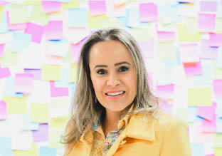 Laboratorista Ana Paula Silva Campos Miskulin