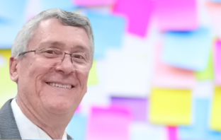 Laboratorista André Augusto Ulpiano Rizzardo