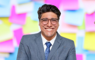 Laboratorista Marcel de Avila Soares Marques