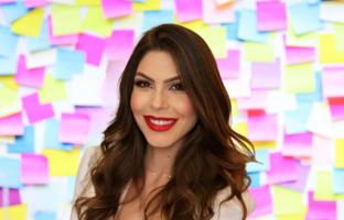 Laboratorista Mariana Cavarra Bortolon