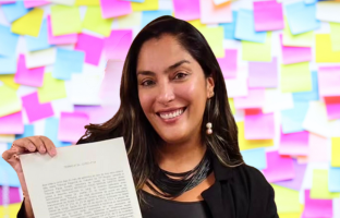 Laboratorista Michelle Xaud Maron Santos