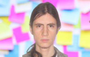 Laboratorista Vinicius Martins Ferraz