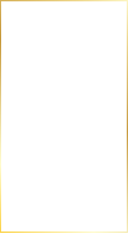 Golden Rectangle Frame Illustration