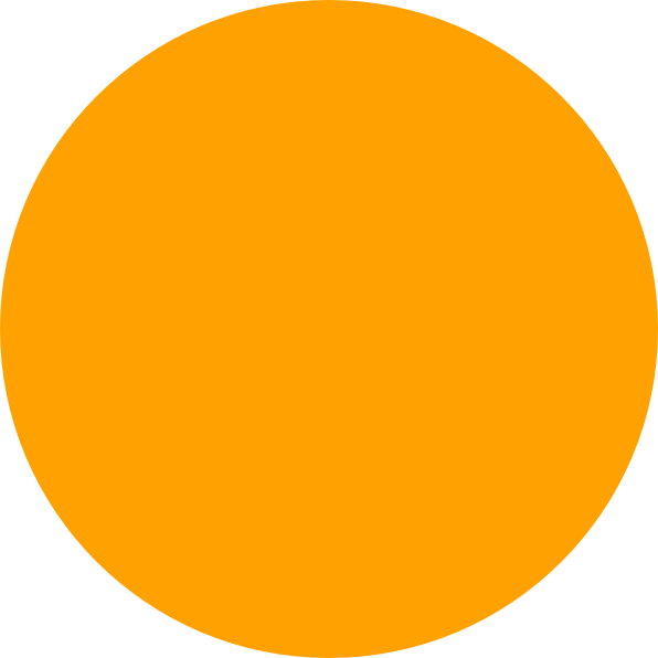 White Circle Vector