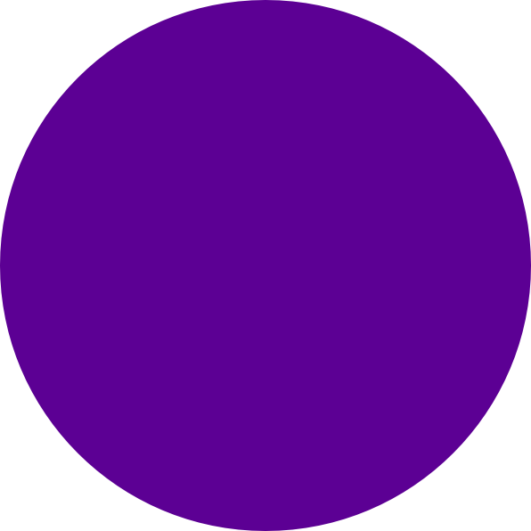 White Circle Vector