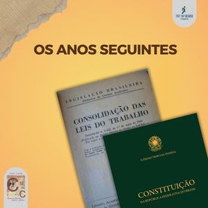 Anos seguintes