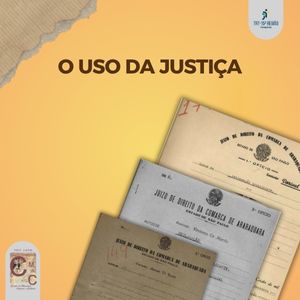 Uso da justiça