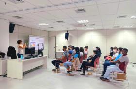 Escola Judicial promove curso de Libras para servidores e terceirizados