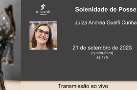 Nova desembargadora do TRT-15, Andrea Guelfi Cunha toma posse nesta quinta-feira