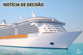 imagem de um navio