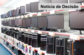 loja de equipamentos de informática