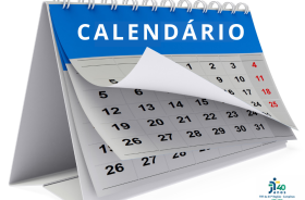 imagem de um caléndário