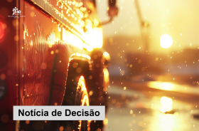 ônibus próximo do fogo