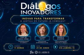 Banner explicativo do evento.