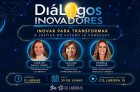 Banner explicativo do evento.