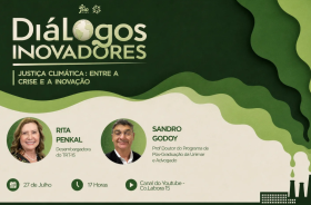 #ParaTodosVerem: banner com informações do evento e fotos dos participantes