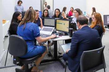audiências de conciliação me mesas-redondas
