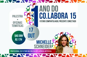 Banner explicativo do evento.