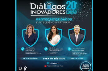 Banner explicativo do evento.