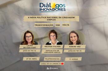 Banner explicativo do evento.