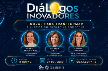 Banner explicativo do evento.