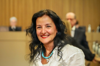 foto da Dra. Juliana Benatti