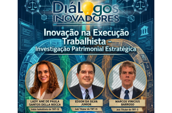 Banner explicativo do evento.